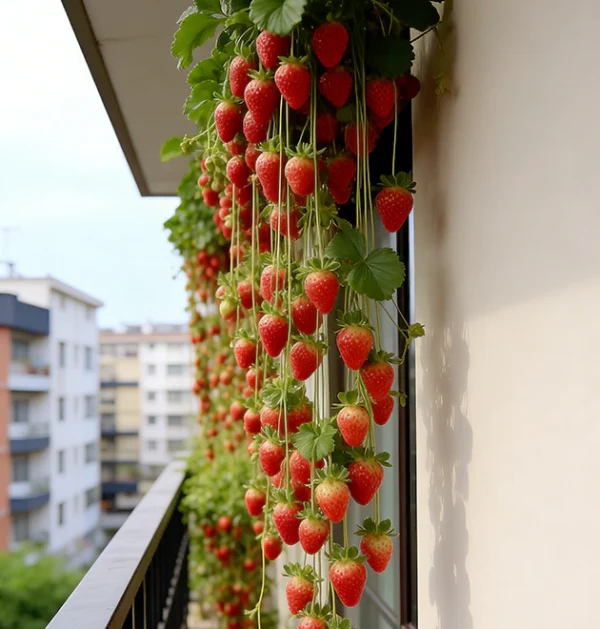 The Ultimate Container Strawberry Course