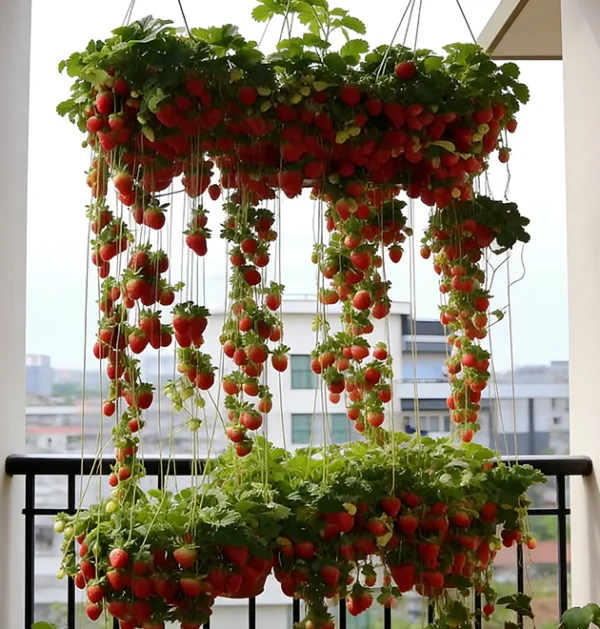 The Ultimate Container Strawberry Course