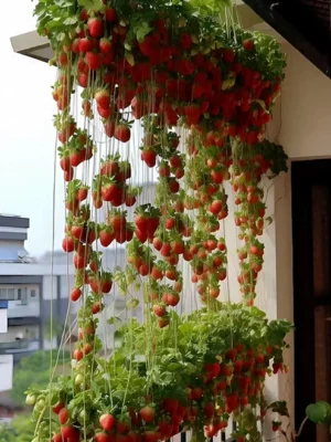 The Ultimate Container Strawberry Course