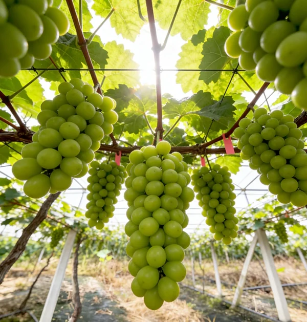 The Ultimate Container Grape Course