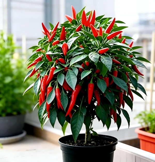 The Ultimate Container Pepper Course