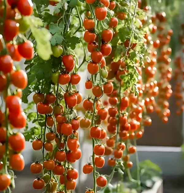 The Ultimate Indeterminate Tomato Course