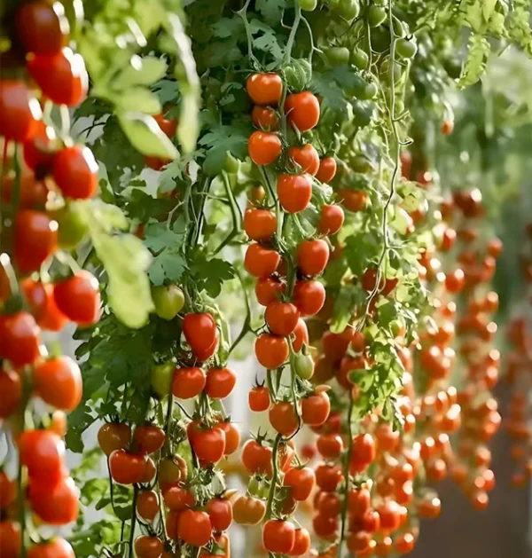 The Ultimate Indeterminate Tomato Course