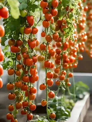 The Ultimate Indeterminate Tomato Course