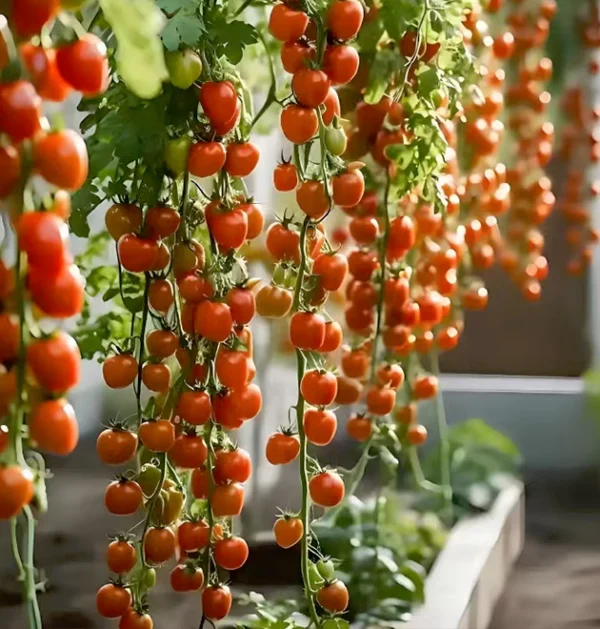 The Ultimate Indeterminate Tomato Course